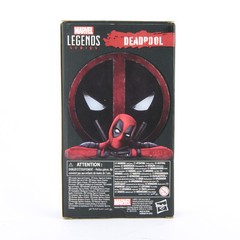 Marvel Legends Series Deadpool Legacy Collection 5″ Action Figure Toys OPEN BOX