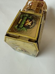 Treasure X Dino Dissection Gold Red NEW in Box Exclusive Hunter Dinosaur Toy Kid