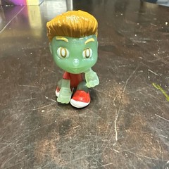 Ninja Kidz TV Series Ashton Action Figure Mini 2″ Toy Glow-in-the-dark