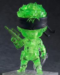 Metal Gear Solid – Solid Snake – Nendoroid #447-b – Stealth Camouflage ver.