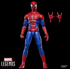 Marvel Legends The Amazing Spider-Man No Way Home 6-Inch Action Figure IN HAND