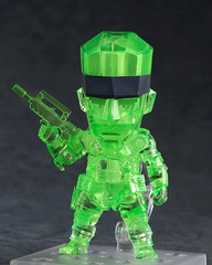 Metal Gear Solid – Solid Snake – Nendoroid #447-b – Stealth Camouflage ver.