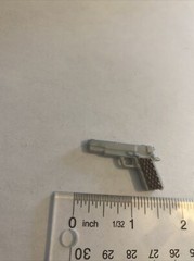 GI JOE – GUN ACCESSORY – 12″ Action Figures JS1114