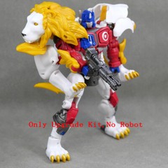 New Foreleg Transformation Weapon Upgrade Kit For LEGACY EVOLUTION LEO PRIME