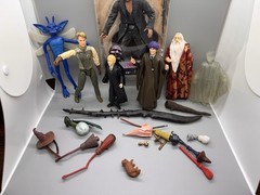 Harry Potter Figure Lot Mattel NECA