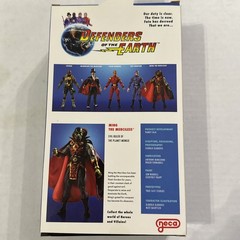 NECA Defenders of the Earth: Garax & Ming the Merciless (Brand New)