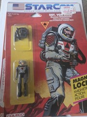 Starcom SGT Van RODD