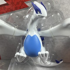Pokemon Lugia Epic Battle Figure Articulated NIB Sealed Jazwares 2022