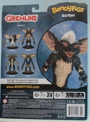 BendyFigs Gremlins Movie 7 Inch Figure – Stripe The Noble Collection