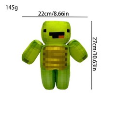 New Milo Chip Plushie Plush Toy Penguin Toy Game Doll Gifts For Children