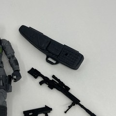 Hasbro GI Joe Classified Series #86 Low-Light Figure w/ Accessories Incomplete