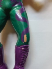 Vintage Jake The Snake Roberts LJN Titan Sports With Damein Figure 1987 Wwf Wwe