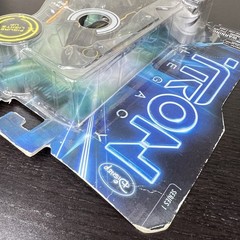 Tron Legacy Clu 4” Inch Series 1 Light Up Action Figure Spin Master