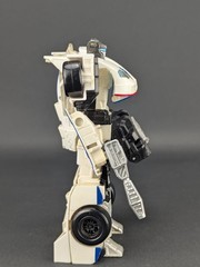 Transformers Power of the Primes Jazz complete READ Hasbro POTP MAGA Variant