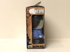 AMC’s The Walking Dead Wind Ups WALKER New in Box Bulls I Toy/ 2014 / HALLOWEEN