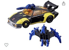 Transformers Golden Disc Collection Chapter 2 Autobot Jackpot Sights New Sealed