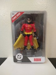 McFarlane DC Direct Page Punchers Teen Titans Robin 🇺🇸 READ BELOW