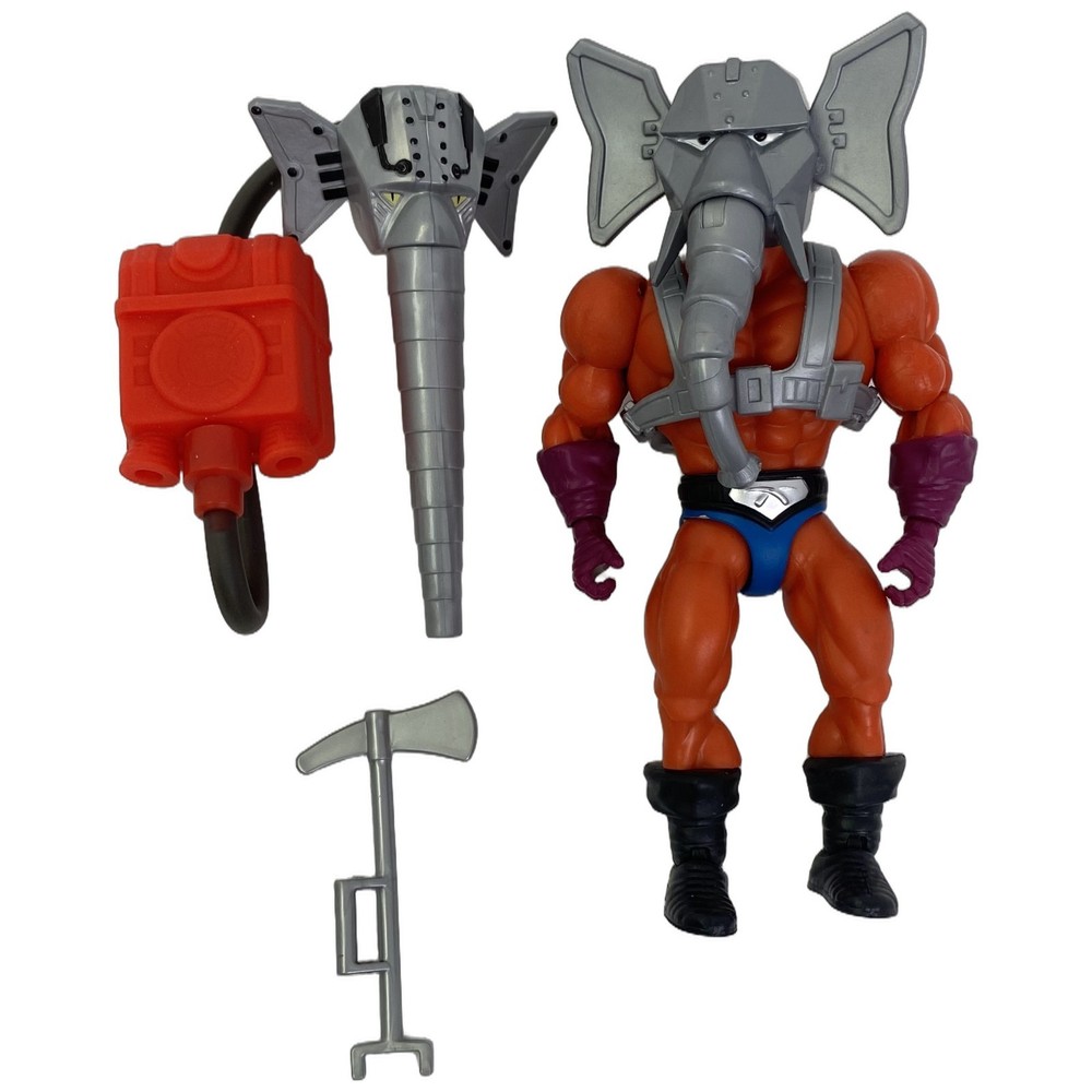 Masters Of The Universe Origins Snout Spout Action Figure 2022 Mattel Loose