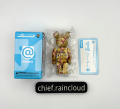 Bearbrick Barbie Series 51 Artist Andy Warhol – Medicom Toys 100% Sealed Product