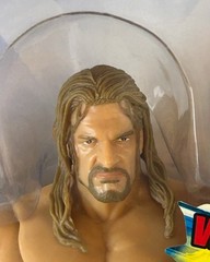 WWE Triple H Action Figure Jakks Pacific WrestleMania XX Champions Never opened