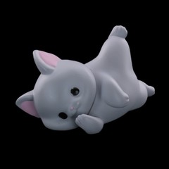Cute Cat Dog Gashapon Japan Blind Box Capsule 1 Random Mini Figure