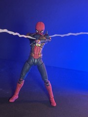 S.H.Figuarts Spider-Man No Way Home Integrated Suit Action Figure