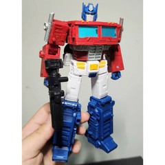 ABS Casting Replacement Head Upgrade Kit For Earthrise DCS OP Prime Accessories