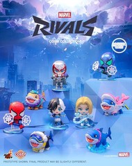 Hot toys COSBI MARVEL RIVALS SERIES BLIND BOX CONFIRNED FIGURE TOY GIFT NEW