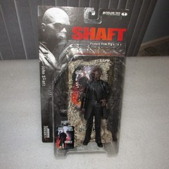 McFarlane 2000 Movie Maniacs (3) “Shaft” (Samuel L. Jackson)