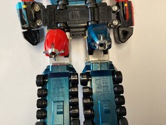VINTAGE 1982 Bandai VOLTRON 1 DAIRUGGER 15 INCH VEHICLE FORCE TEAM NEAR COMPLETE