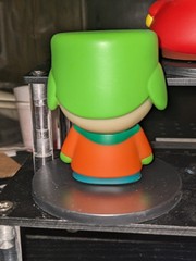 South Park Smols Culturefly vinyl figures Cartman, Kenny, Kyle, Stan, *NO BUS*