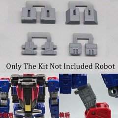 For Age of the Primes NEXUS PRIME Filling Parts Upgrade Kit Accessories