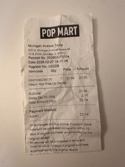 Pop Mart Peach Riot Rise Up Series Poppy Electric Funk Figure Blind Box