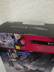 Transformers Studio Series 7 Inch Action Figure Voyager Class Skywarp