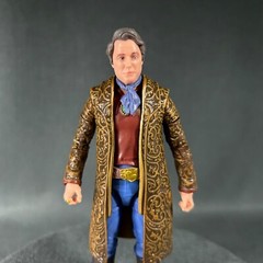 Dungeons & Dragons Honor Among Thieves Golden Archive Forge 6 Inch Action Figure