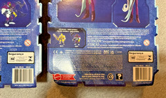 Mattel He-man Power Attack SKELETOR & EVIL-LYN Netflix NIP Master of theUniverse