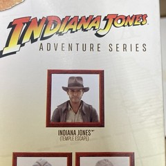Indiana Jones Adventure Series (Temple Escape) Disney 6” Action Figure F6057