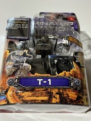 Terminator Salvation T-1 Action Figure, 6″ Sealed 2009 Playmates