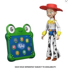 Disney / Pixar Toy Story 5 Playscale Interactables Lilypad 7” Talking Figure NEW