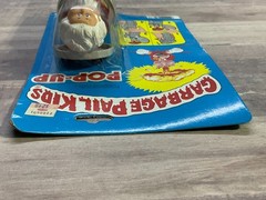 Garbage Pail Kids “GORGEOUS GEORGE” Pop-Up Imperial Toys 1986 SEALED G4