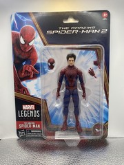 Marvel Legends Amazing Spider-Man 2, Andrew Garfield, No Way Home, NIB Lot B