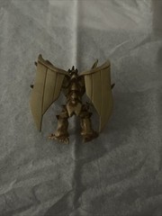 1996 Yugioh Obelisk The Tormentor BONE Mattel Mini Figure