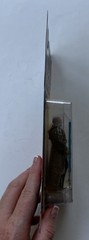 NEW Ben Kenobi SHORT Saber 3.75 Action Figure Star Wars POTF Red