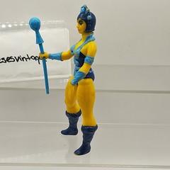 Vtg EVIL LYNN Motu Masters Of The Universe He-Man Action Figure Complete 25-20