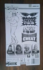 WWE Superstars Mattel Series 18 Jesse “The Body” Ventura 2026 Unpunched MOC