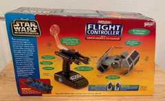 STAR WARS Action Fleet Micro Machines Flight Controller TIE Fighter BONUS PACK