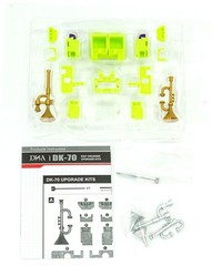 DNA Rap Crusher Upgrade Kit for DK-70 SS86 Devastator Bonecrusher Accessories