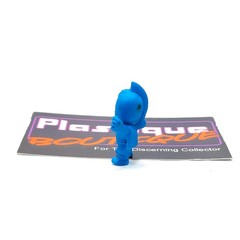 Kinnikuman Meat C Part 1 #259 ROYAL RUMBLE MITO KINKESHI MUSCLE BLUE JAPAN 189