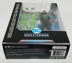 GREEN LANTERN – Simon Baz – McFarlane Collector Edition #26 DC Multiverse Figure