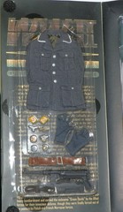 DID Corporation WWII German Luftwaffe Richard Schlemm 1:6 Action Figure Boxed
